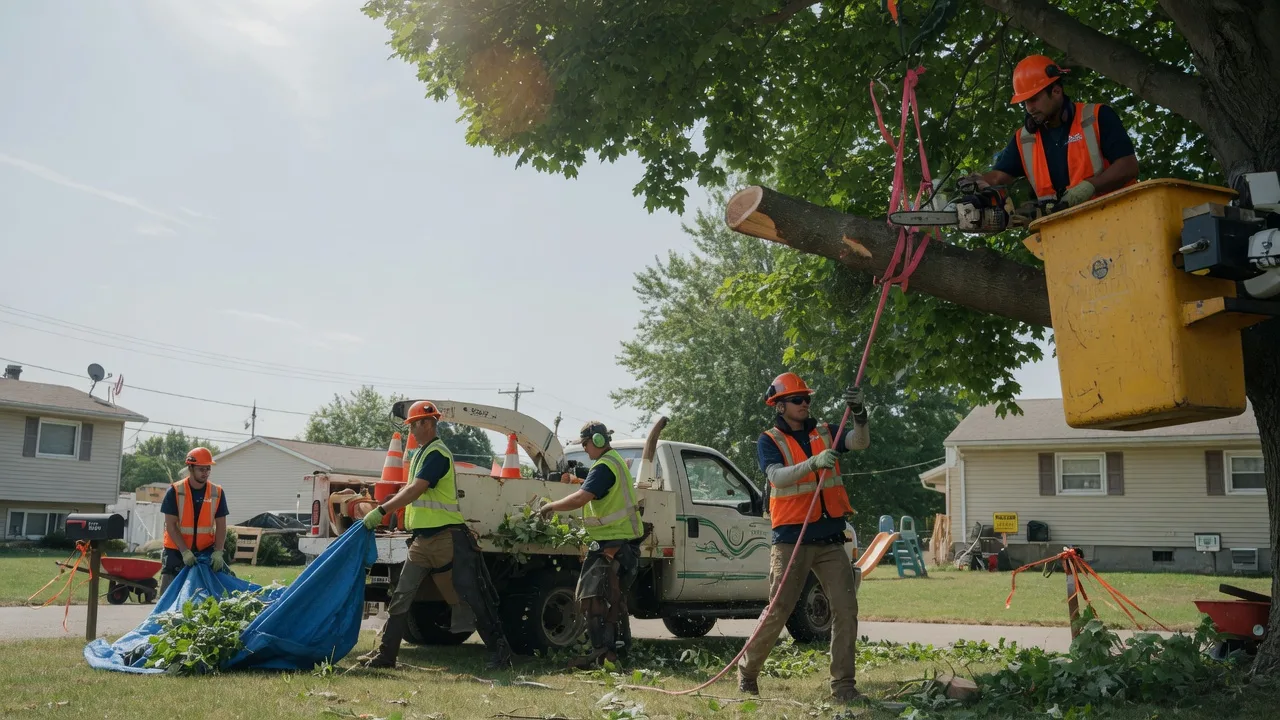 Tree Care in Albany, LA near me